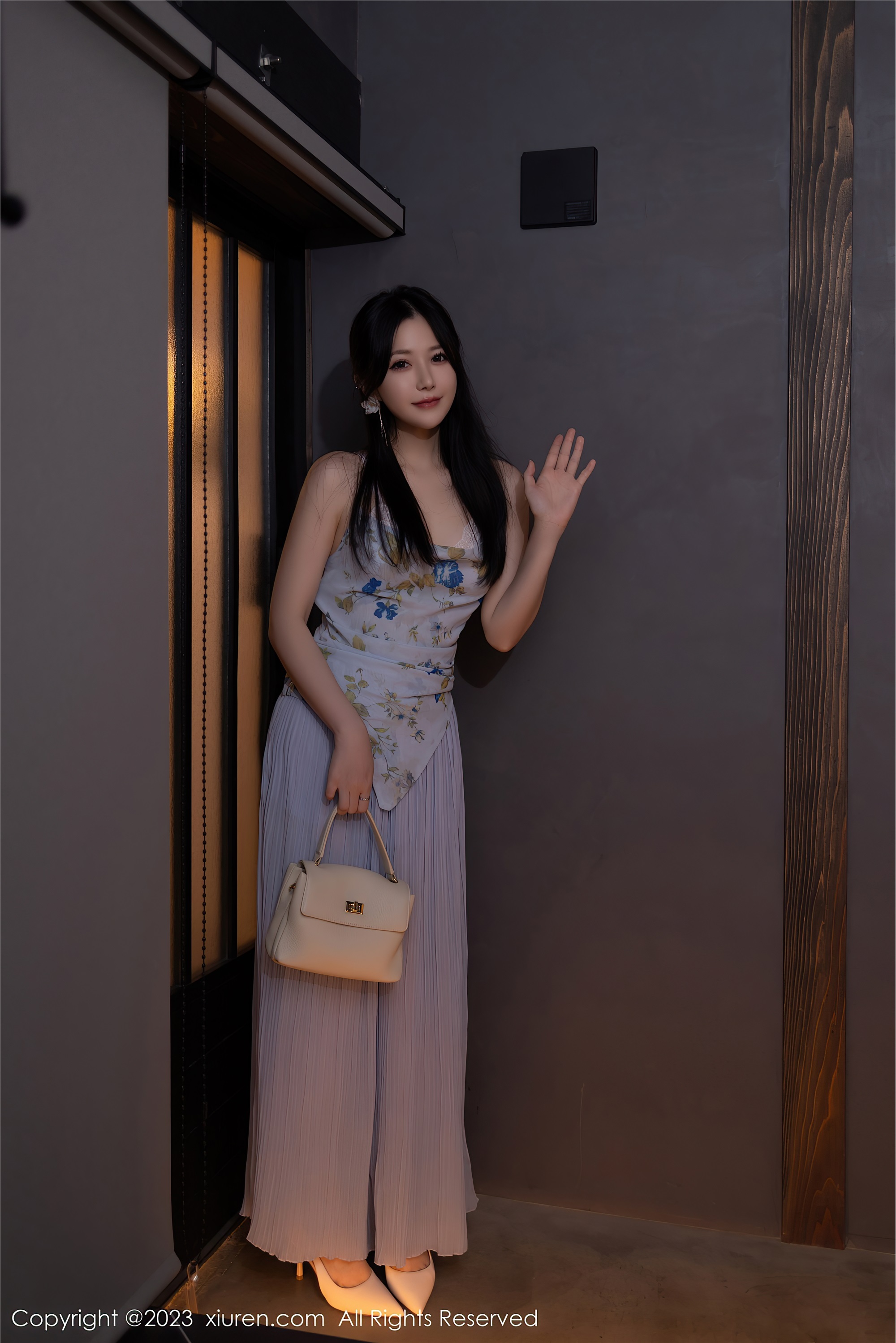 Xiuren秀人网 2023.11.17 NO.7681 鱼子酱Fish